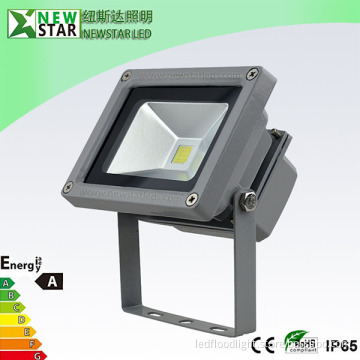 Outdoor 10W Warm White LED Flood Light